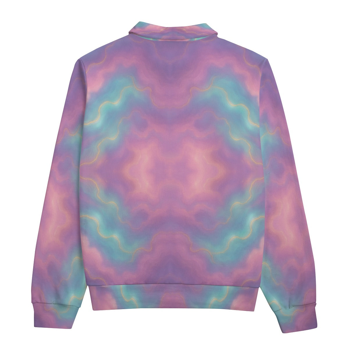 Unisex Lapel Sweatshirt | 310GSM Cotton