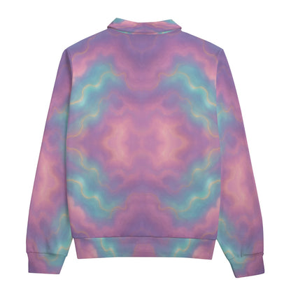 Unisex Lapel Sweatshirt | 310GSM Cotton