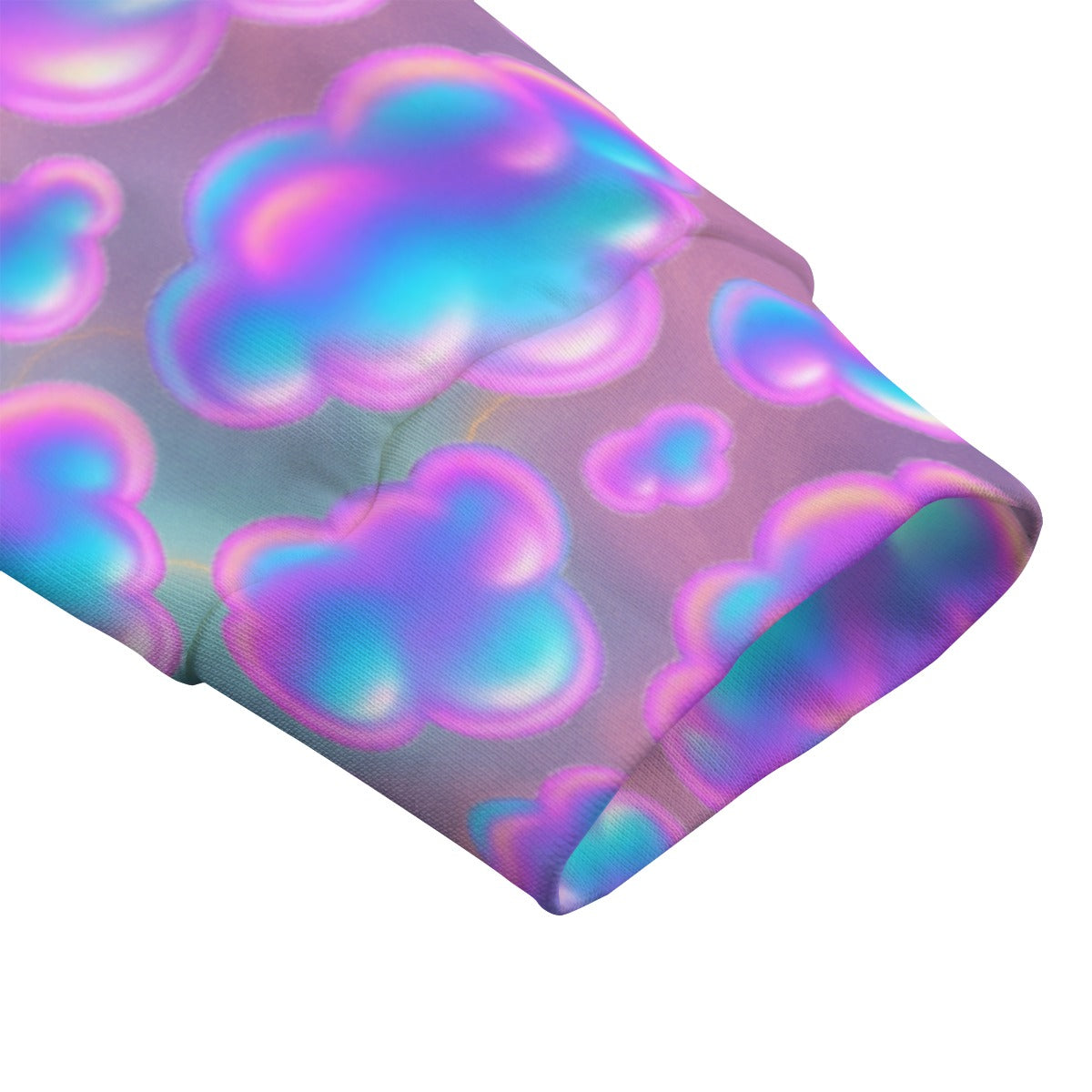 Unisex Lapel Sweatshirt | 310GSM Cotton