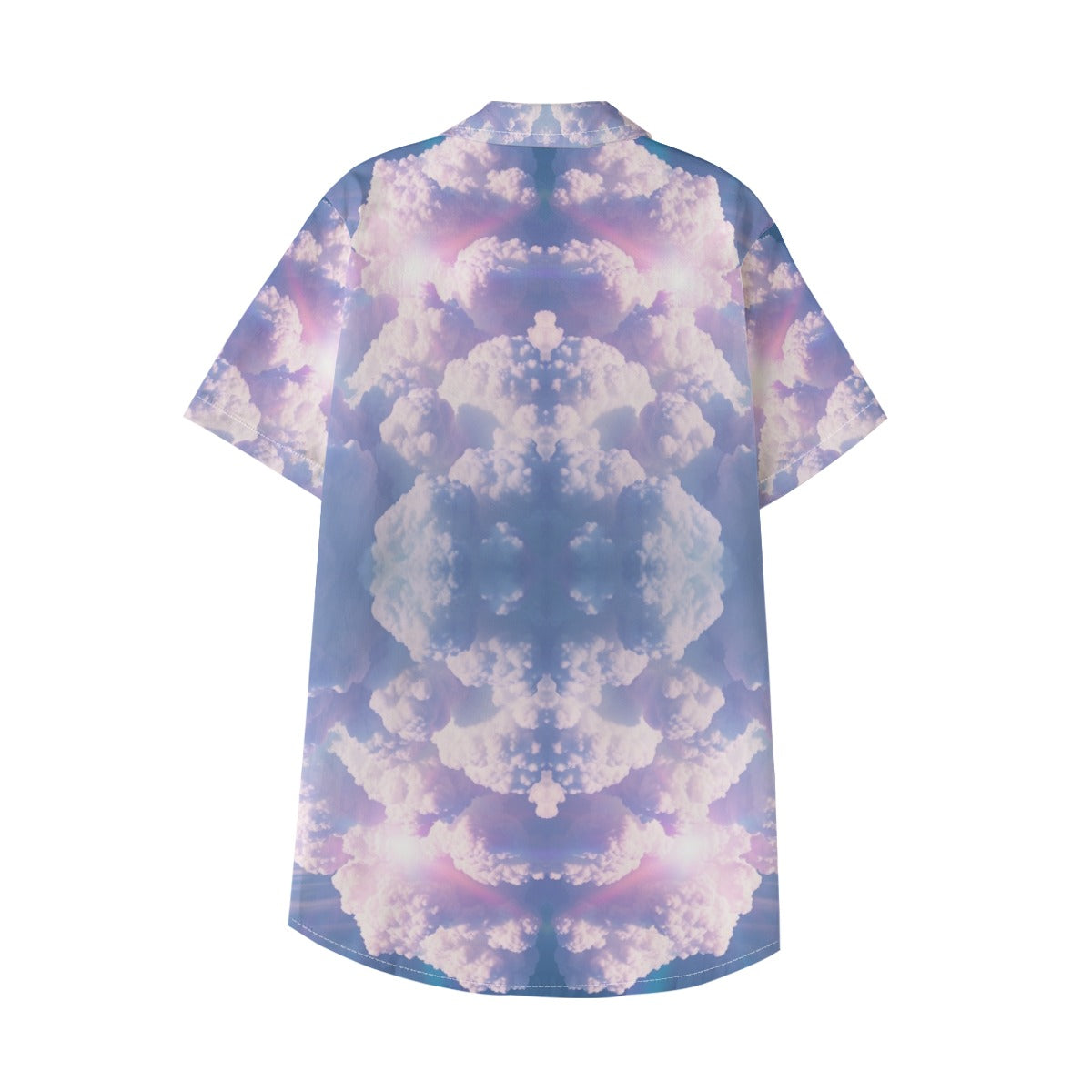 Unisex Kid's Hawaiian Vacation Shirt | 115GSM Cotton poplin