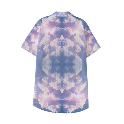 Unisex Kid's Hawaiian Vacation Shirt | 115GSM Cotton poplin