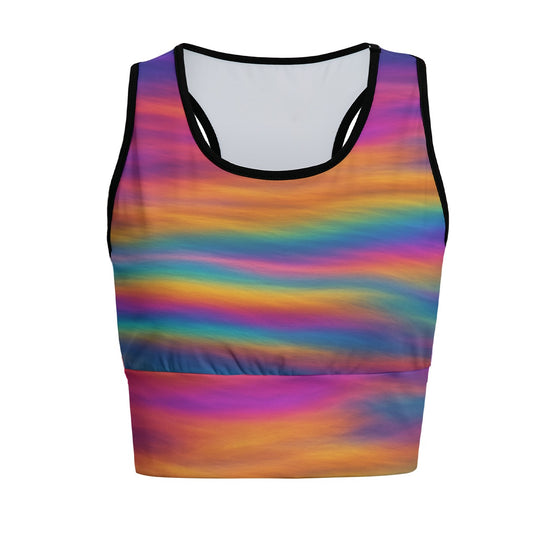 Women's Sports Bra by O’Nimbus