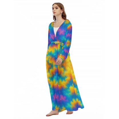 Women's Beach Long Coat