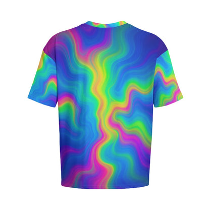 Men's Raglan Short Sleeve T-Shirt|180GSM COTTON by O’Nimbus – view 2