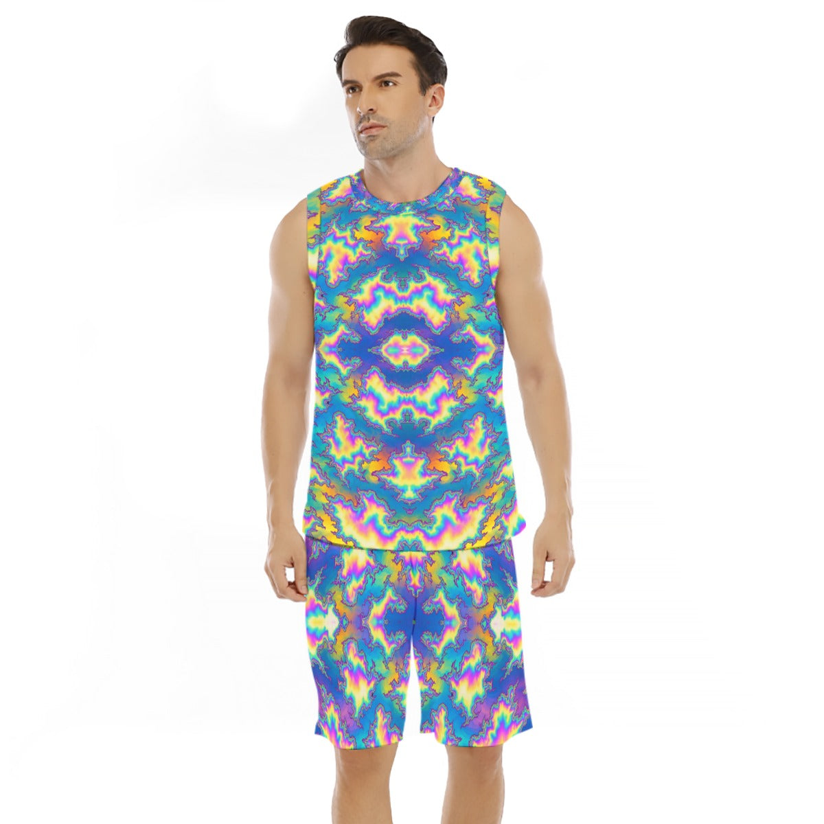 Men's Basketball Suit