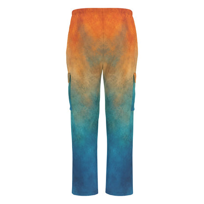 Men's Cargo Pants 220GSM Birdseye by O’Nimbus – view 4