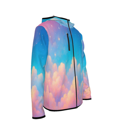 Men's Stylish Hoodie with Thumb Hole Design - view 4