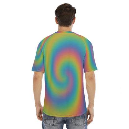 Men's O-neck Short Sleeve T-shirt