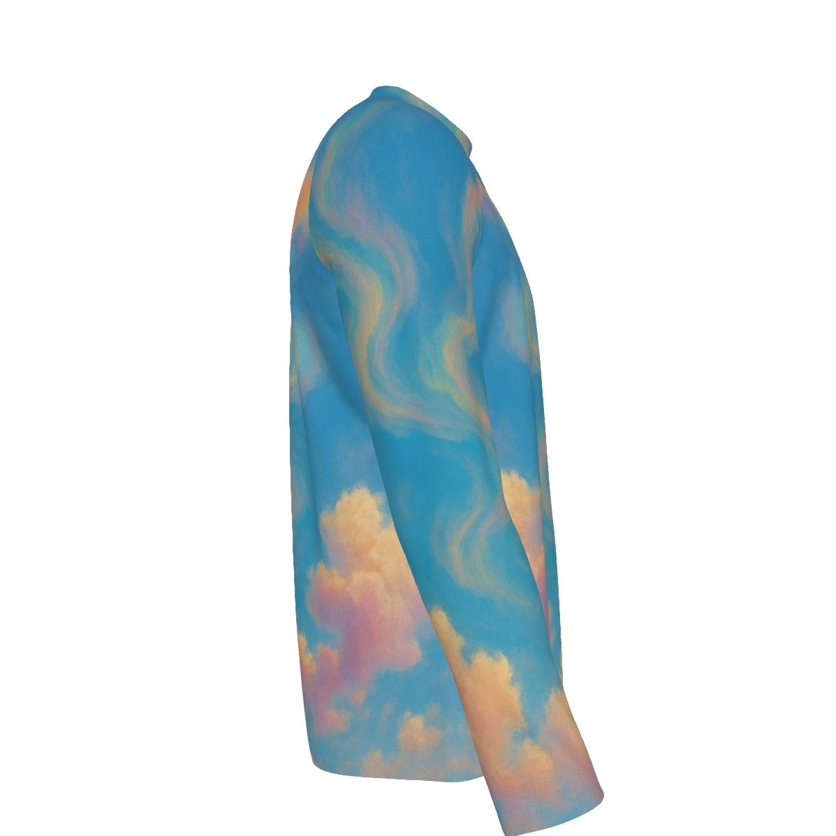 Men's Long Sleeve Tight surf clothing - view 3