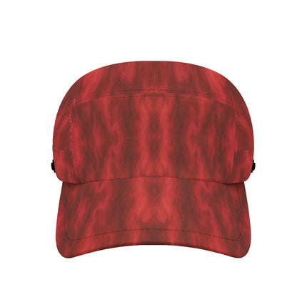 Unisex Sun Hat With Neck Flap