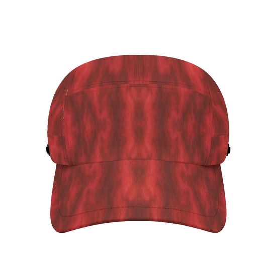 Unisex Sun Hat With Neck Flap