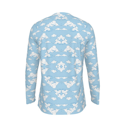 Men's Long Sleeve Tight surf clothing - view 2