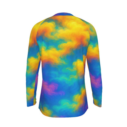Men's Long Sleeve Tight surf clothing - view 2