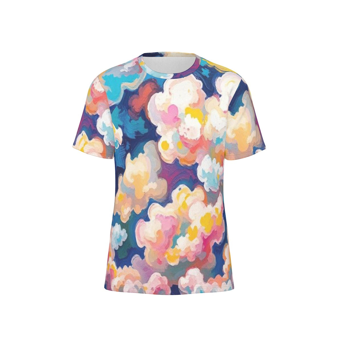Men's O-Neck T-Shirt | 190GSM Cotton