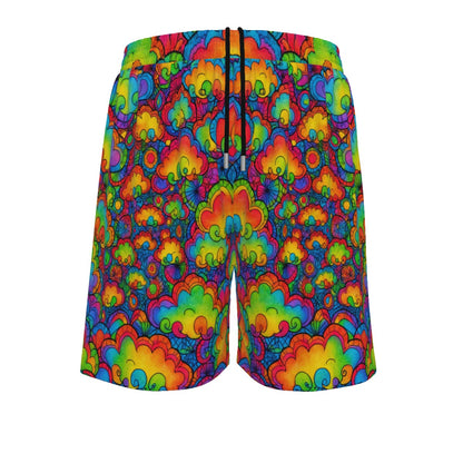 Men's Mesh Shorts - view 1