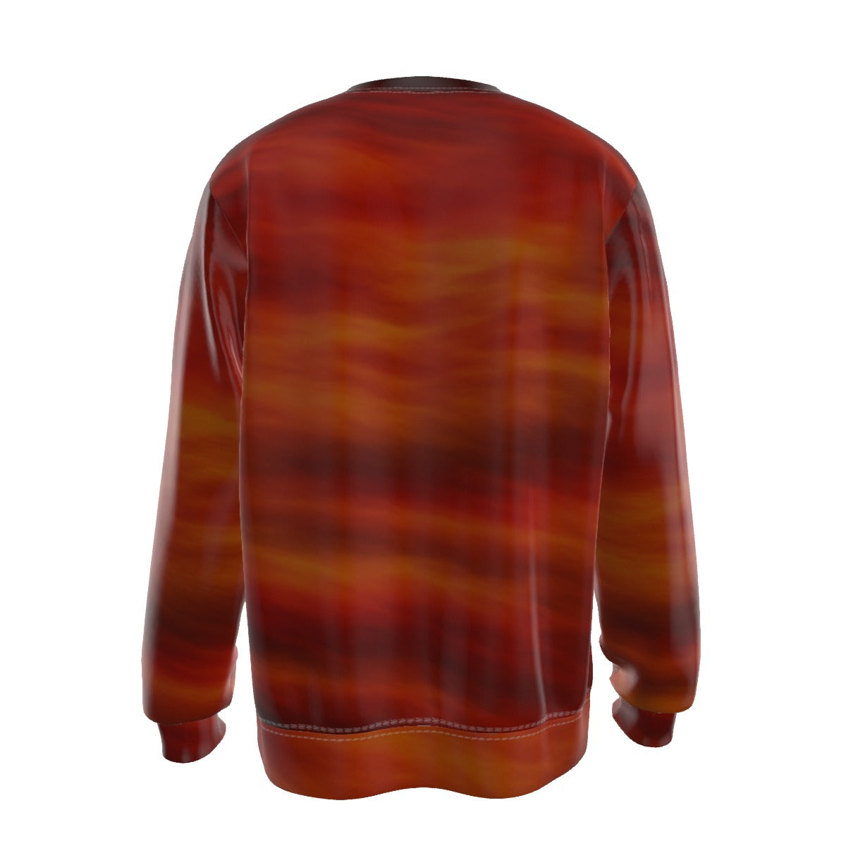 Men's Heavy Fleece Sweatshirt