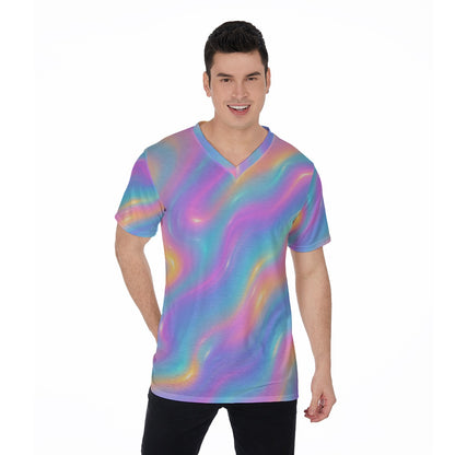 Unisex V-Neck T-Shirt