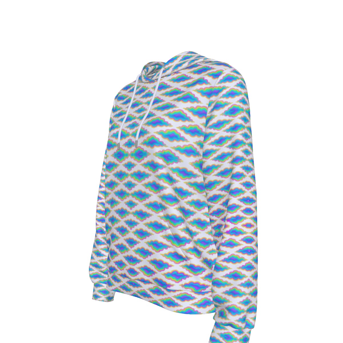 Women's Slim Pullover Hoodie