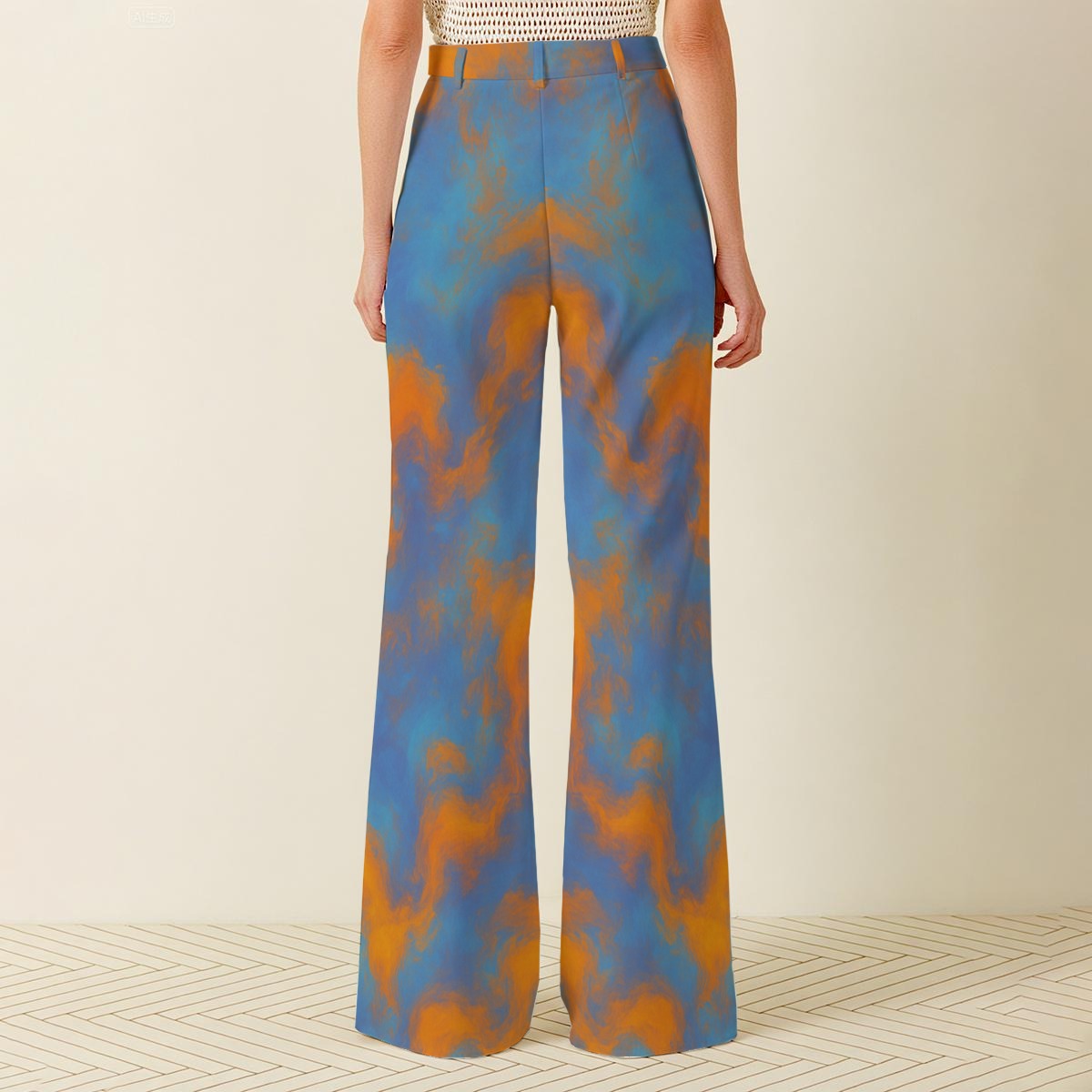 Women's Wide Leg Pants