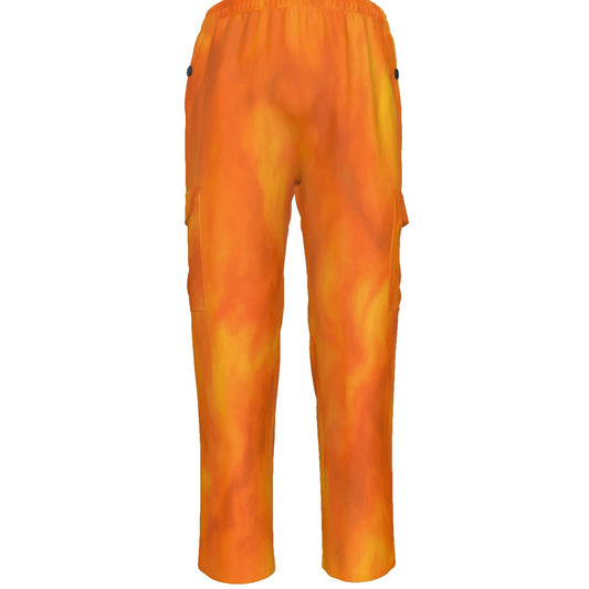 Men's Pocket Cargo Pants