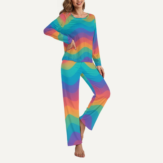 Women’s Loungewear Set - view 1