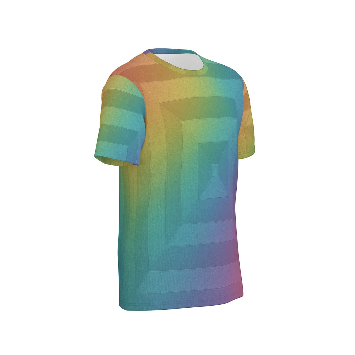Men's O-Neck T-Shirt | 190GSM Cotton