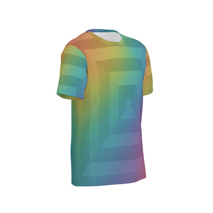 Men's O-Neck T-Shirt | 190GSM Cotton