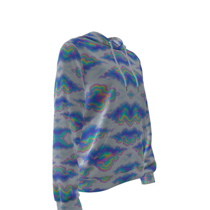 Women's Slim Pullover Hoodie