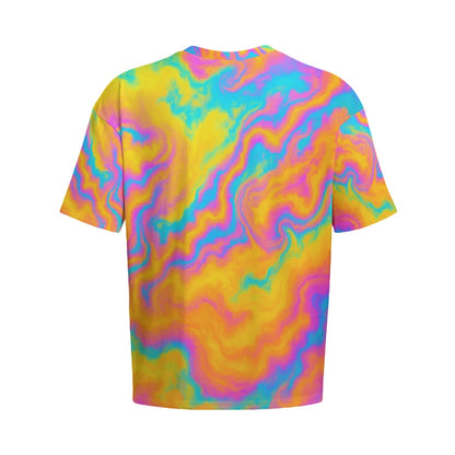 Men's Raglan Short Sleeve T-Shirt|180GSM COTTON by O’Nimbus – view 2