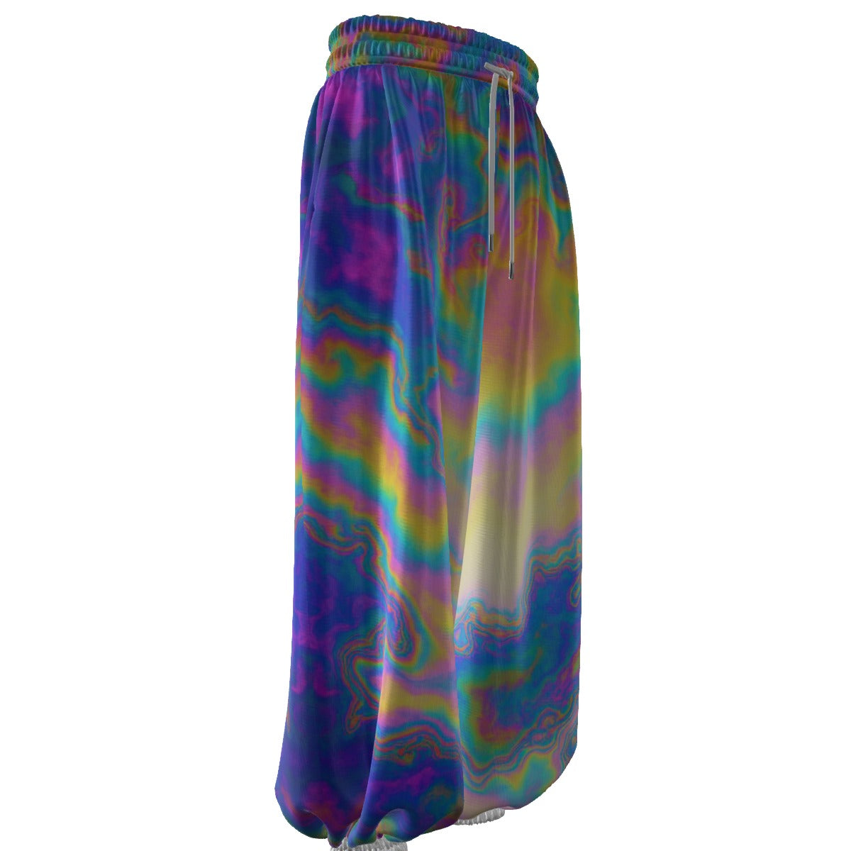 Unisex Lantern Pants