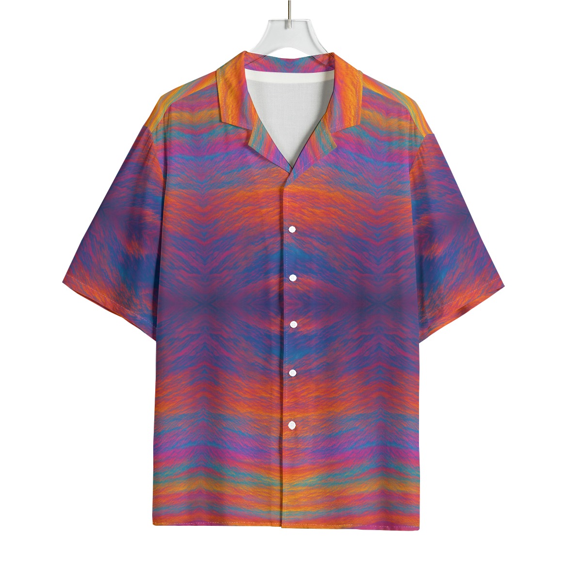 Men's Hawaiian Rayon Shirt | 115GSM Rayon