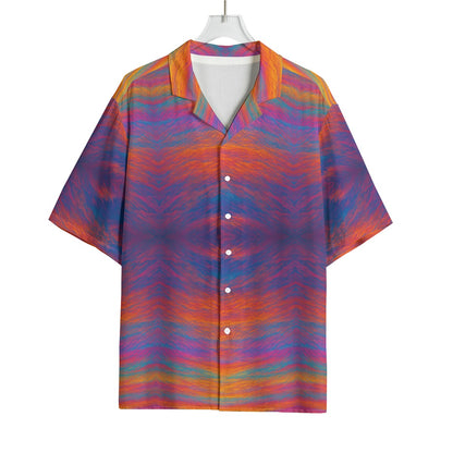 Men's Hawaiian Rayon Shirt | 115GSM Rayon