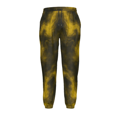 Unisex Textured Casual Pants