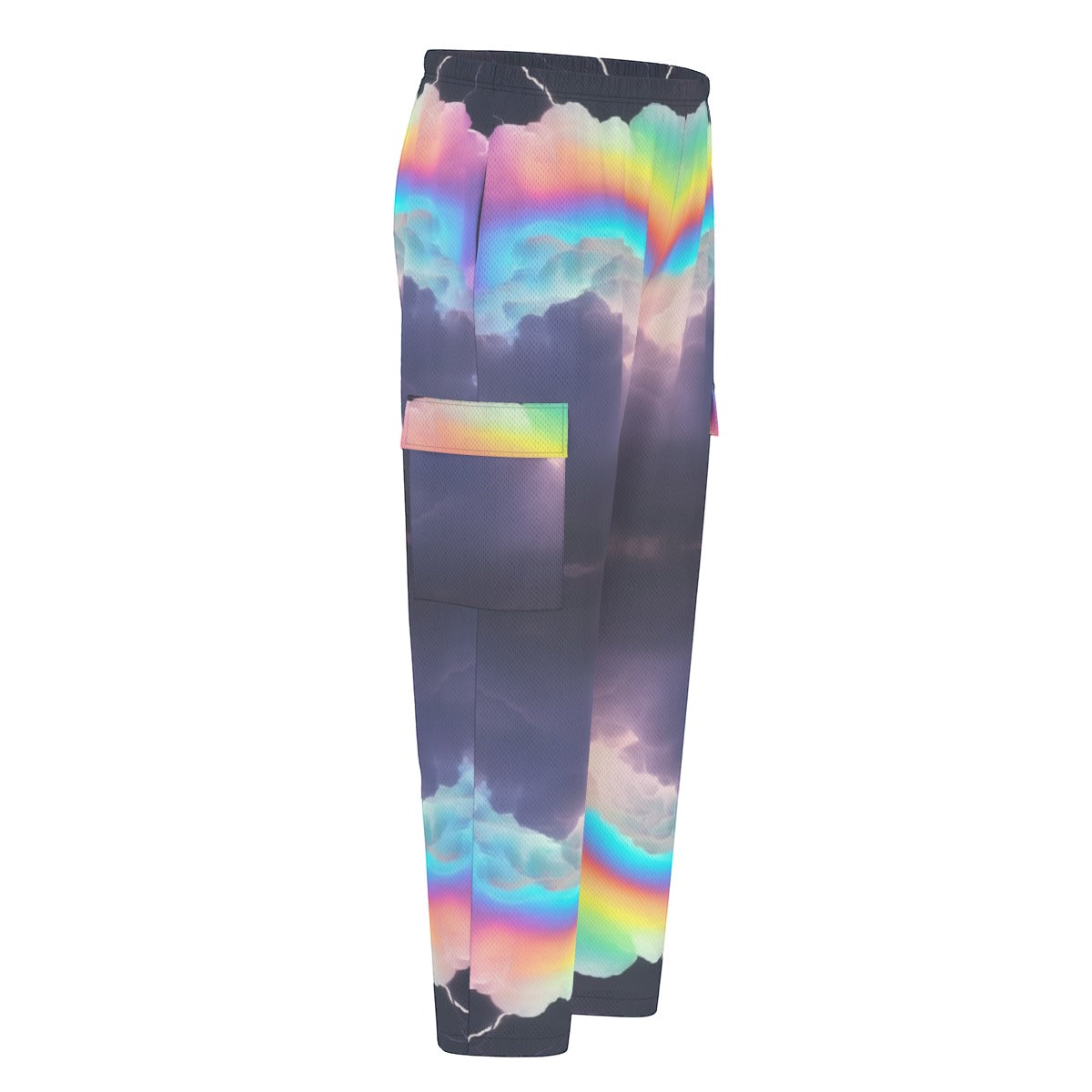 Men's Cargo Pants|220GSM Birdseye