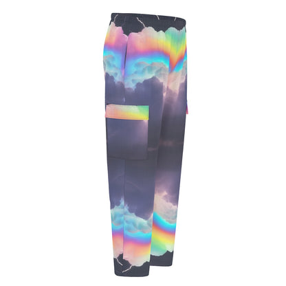 Men's Cargo Pants|220GSM Birdseye