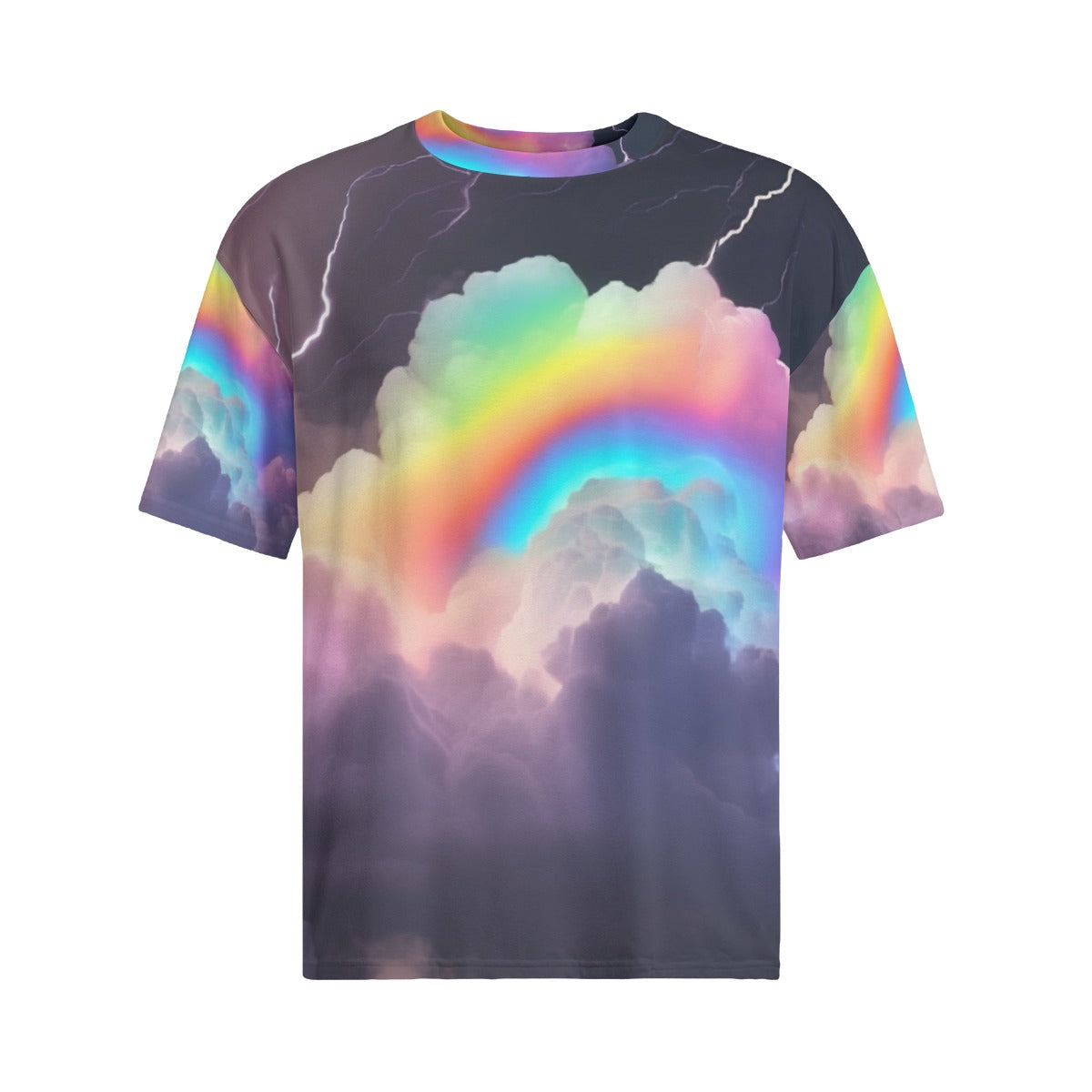 Men's Raglan Short Sleeve T-Shirt|180GSM COTTON by O’Nimbus