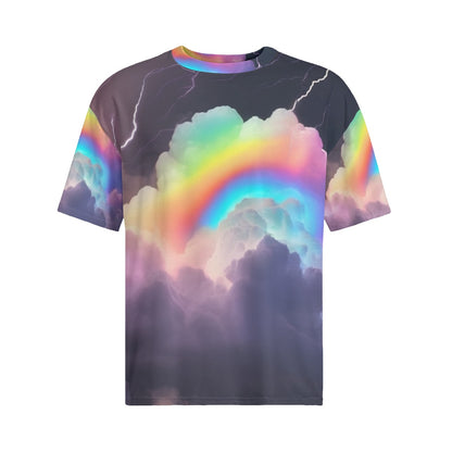 Men's Raglan Short Sleeve T-Shirt|180GSM COTTON by O’Nimbus
