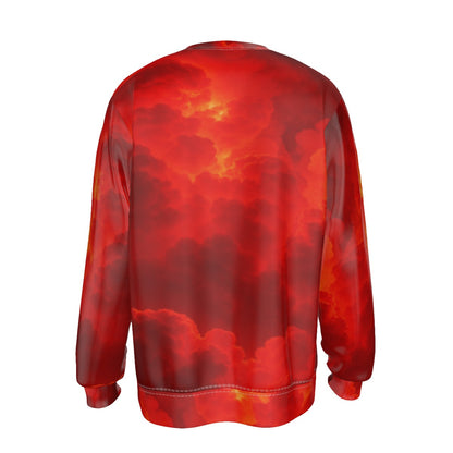 Men's Heavy Fleece Sweatshirt