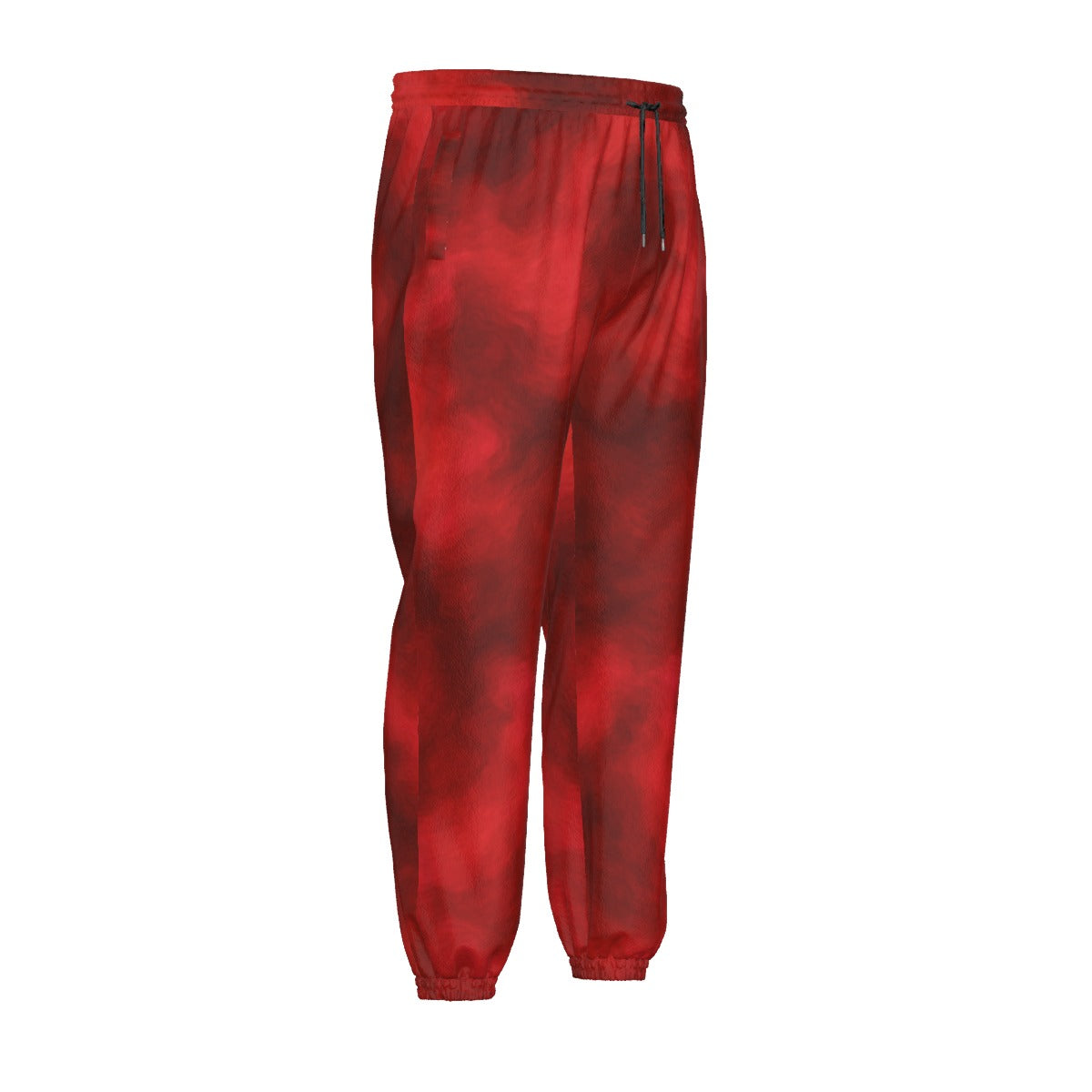 Unisex Textured Casual Pants