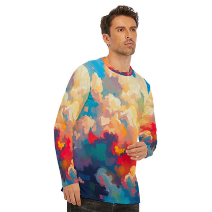Long Sleeve T-Shirt | 190GSM Cotton
