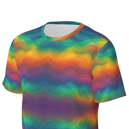 Men's O-Neck T-Shirt | 190GSM Cotton