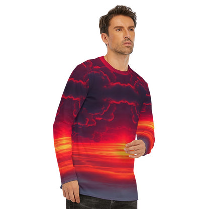Long Sleeve T-Shirt | 190GSM Cotton