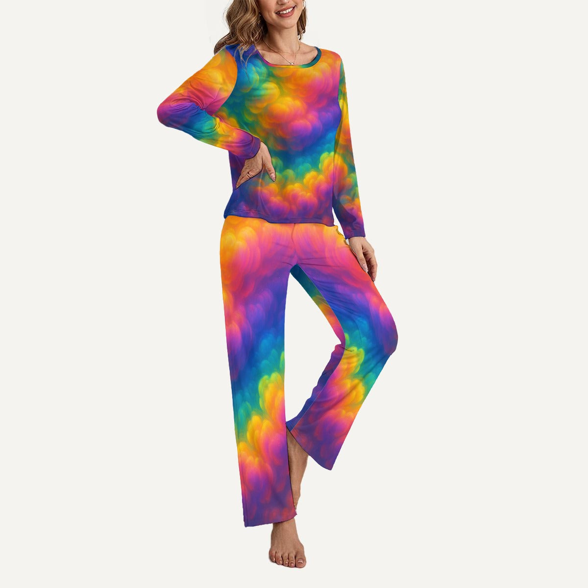 Women’s Loungewear Set - view 1