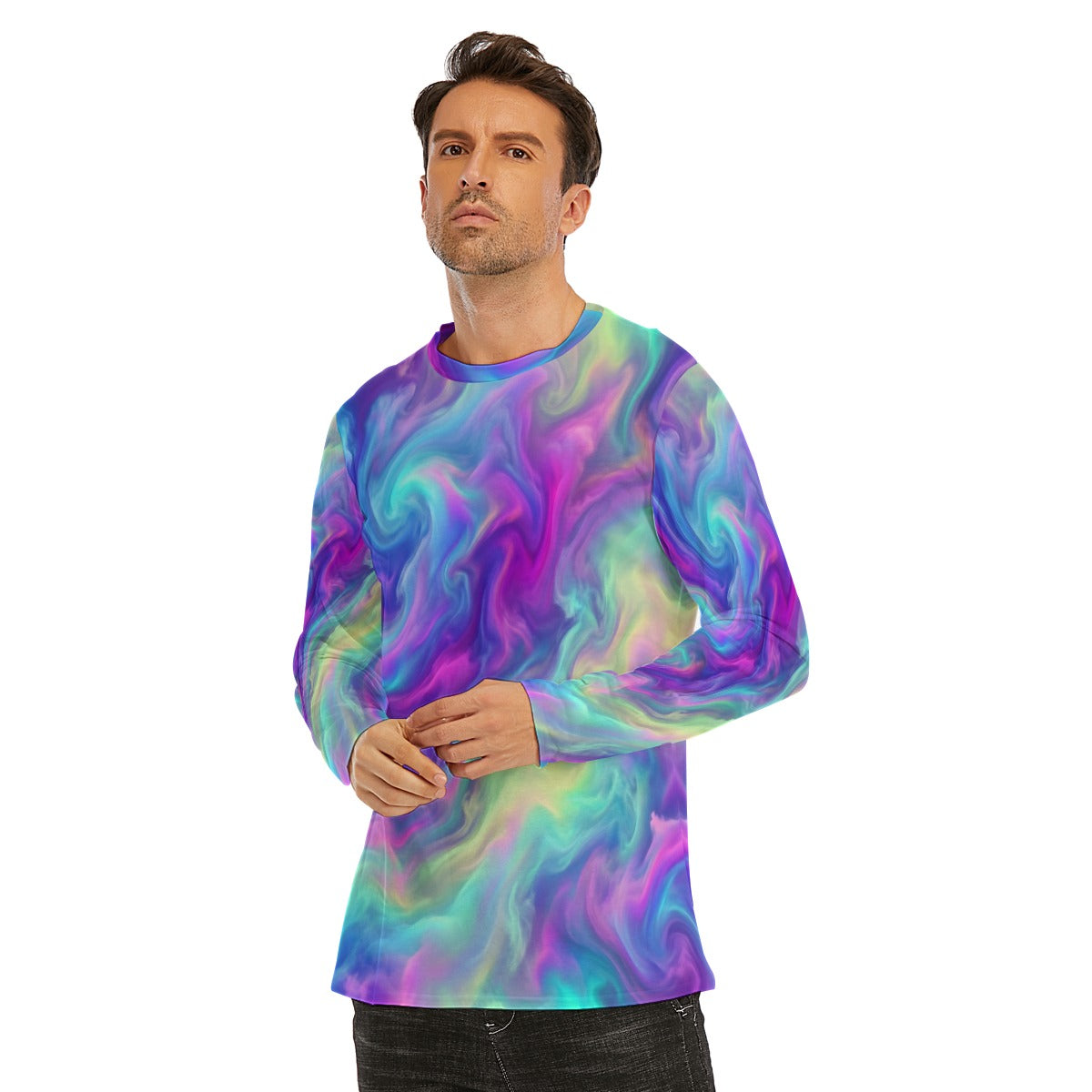 Long Sleeve T-Shirt | 190GSM Cotton