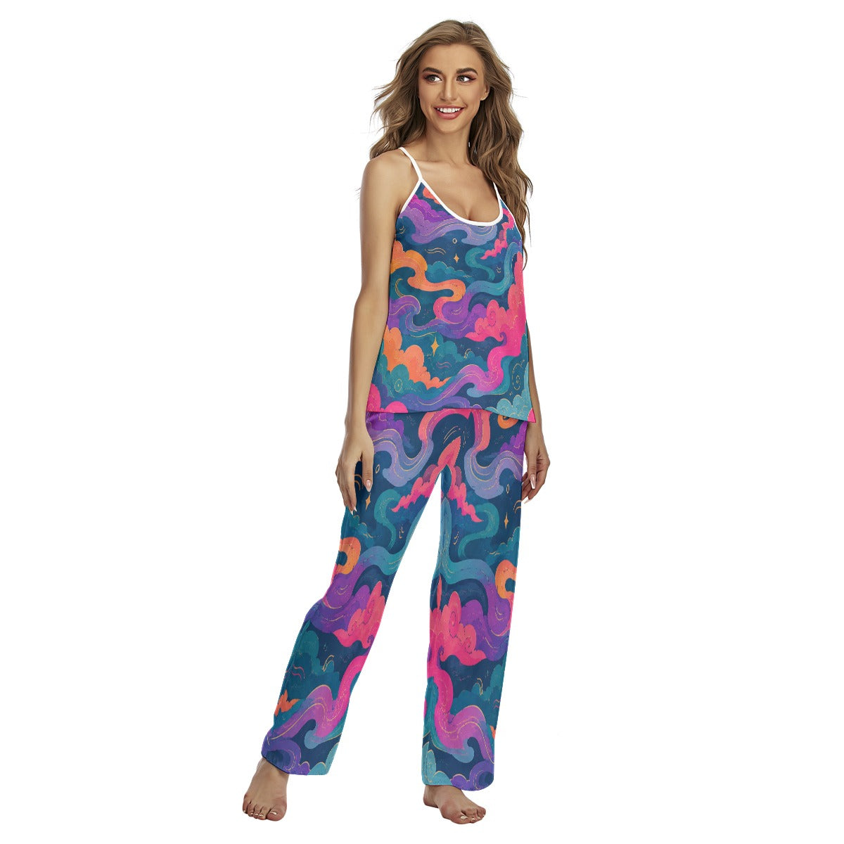 Women's Cami Pajamas Set by O’Nimbus – view 2