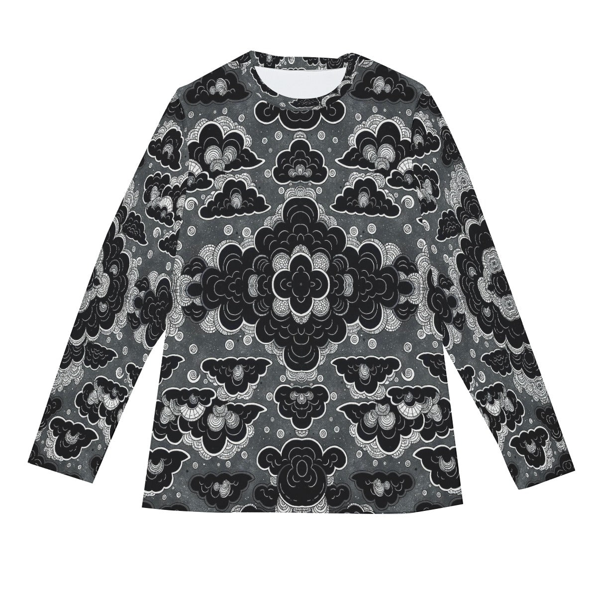 Long Sleeve T-Shirt | 190GSM Cotton