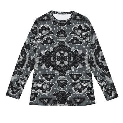 Long Sleeve T-Shirt | 190GSM Cotton