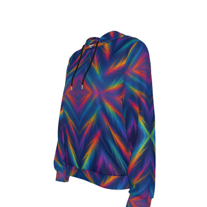 Women's Slim Pullover Hoodie