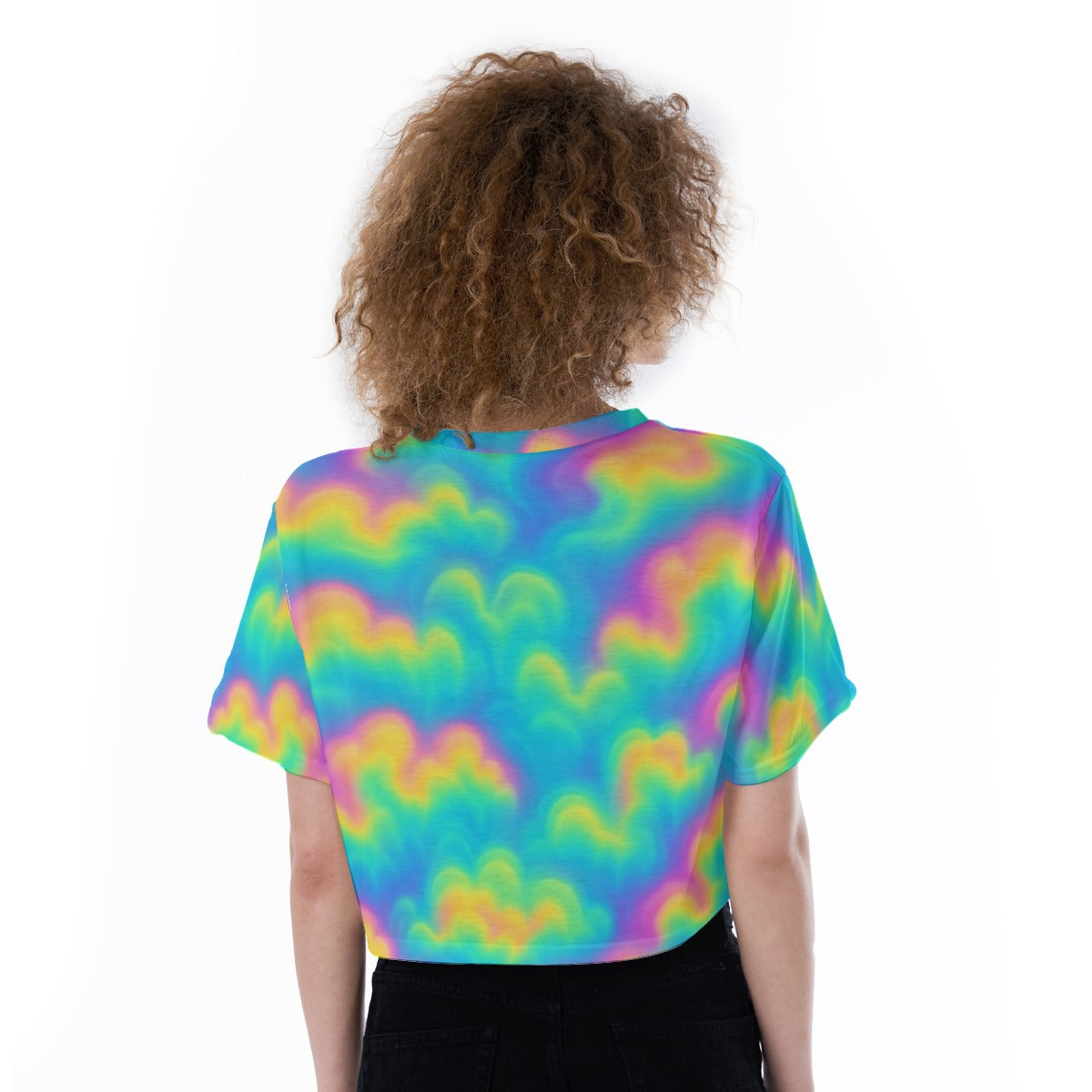 Unisex Cropped T-Shirt