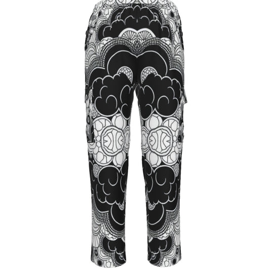 Men's Pocket Cargo Pants